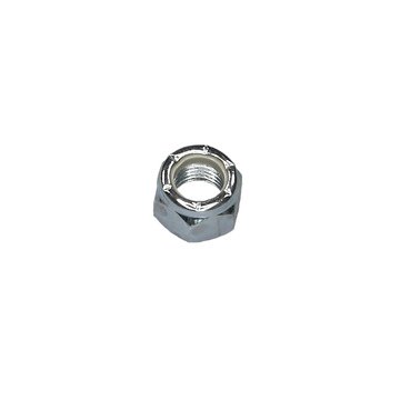 Nut 7/16 UNF Slk Hex