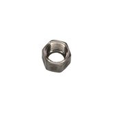 Nut Union 3/8" Pipe 1/4" BSP Thd Image 1