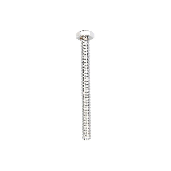 Bolt 2BA x 2, Hex Head, Polished Image 1
