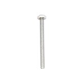 Bolt 2BA x 2, Hex Head, Polished Image 1