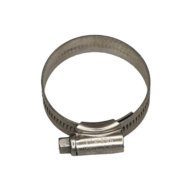 Jubilee Clip 1X Stainless Image 1