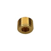 Taper Plug, 1/2" BSP Image 2