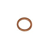 Washer 1/4 BSP Copper Image 1