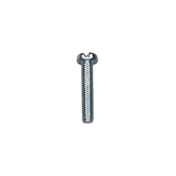 Screw 4mm X 3/4 Cheese Head Image 1