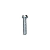 Screw 4mm X 3/4 Cheese Head Image 1