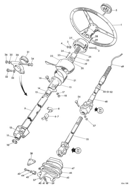 Stud 2BA X 1 1/8 Image 2