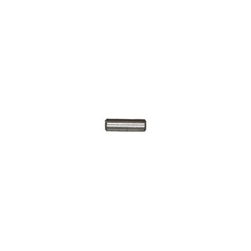 Dowel 5/32" x 1/2" Silver Steel