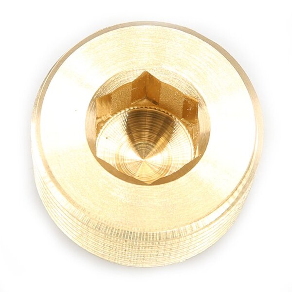 Taper Plug, 1" BSP Image 1