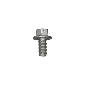 Screw M6 x 12mm Hex Flanged