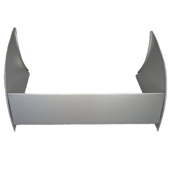 Panel, Baffle, Top Assembly Image 1
