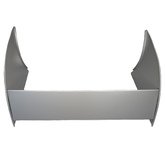 Panel, Baffle, Top Assembly Image 1