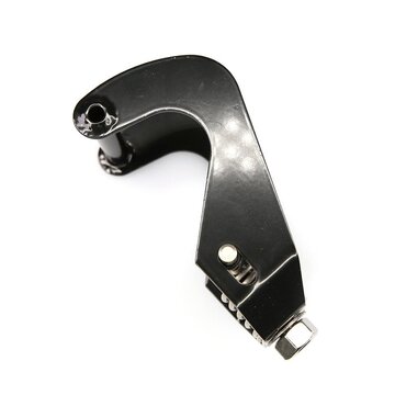 Catch Assembly Bonnet Lock