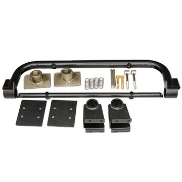 Handle Assy, Bonnet Lock DB2