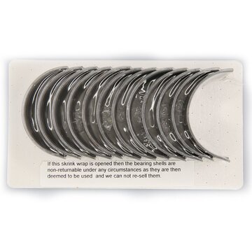 B/E Bearing Set, Standard
