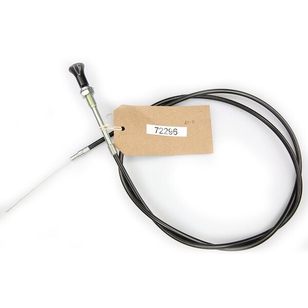 Choke Cable RHD Image 1