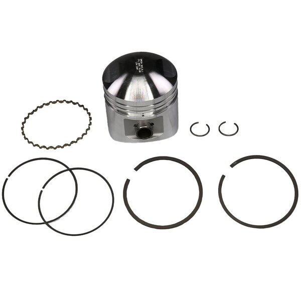 Set of Six Pistons 78mm 8.2:1 Image 1