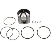 Set of Six Pistons 78mm 8.2:1 Image 1