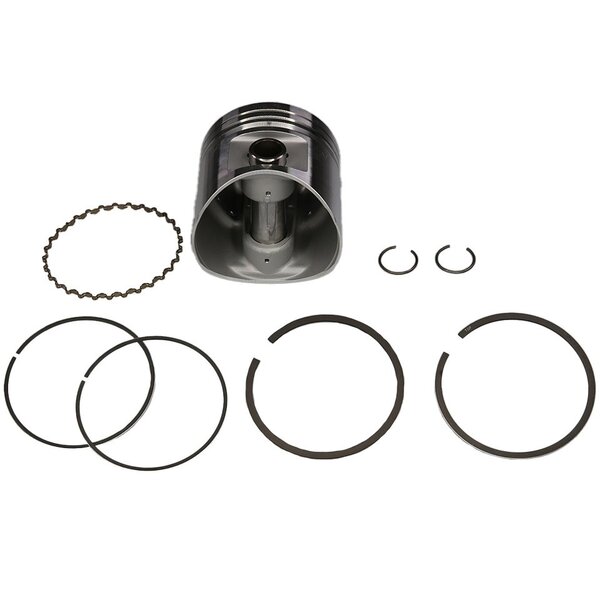 Set of Six Pistons 78mm 8.2:1 Image 2