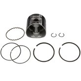 Set of Six Pistons 78mm 8.2:1 Image 2
