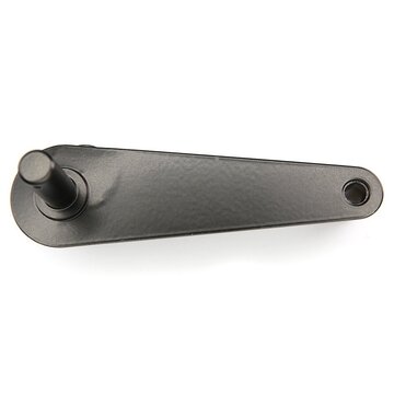 Assembly of Spare Wheel Handle