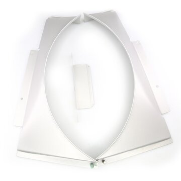 Cowl Assembly, Fan, Kit