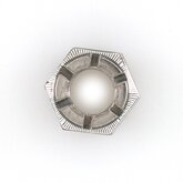 Nut Conn. Rod 3LT Image 1
