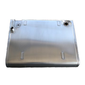 Fuel Tank 2/4 MkI DHC Aluminium