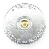 Radiator Cap, Round Type Image 1