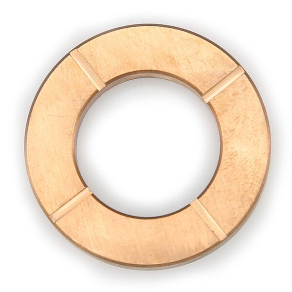 Thrust Washer Bronze Image 1
