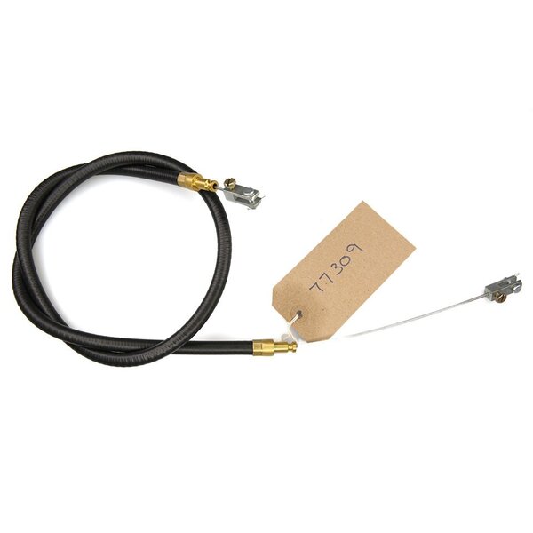 Accelerator Cable RHD Image 2