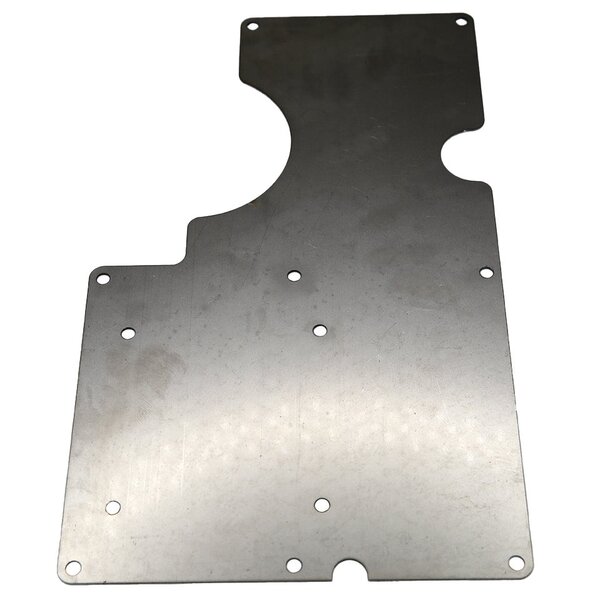 Rear Sump Baffle Plate DBA Image 1