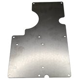 Rear Sump Baffle Plate DBA Image 1