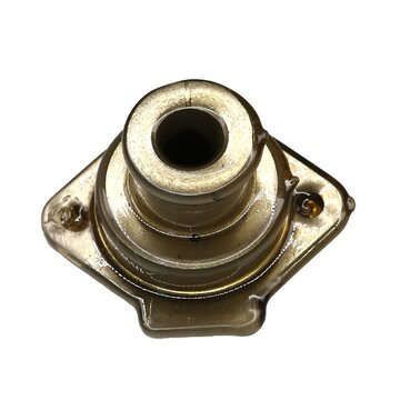 Flged Bush Oil Pump Driven Shaft
