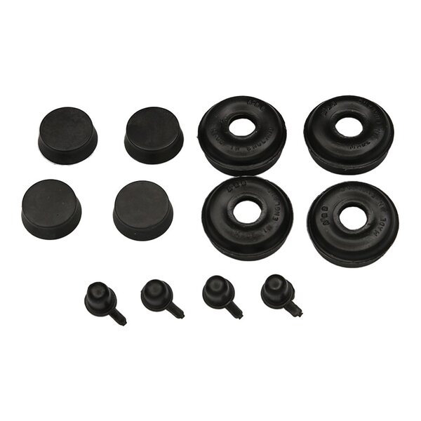 Service Kit 3/4" Rear Image 1
