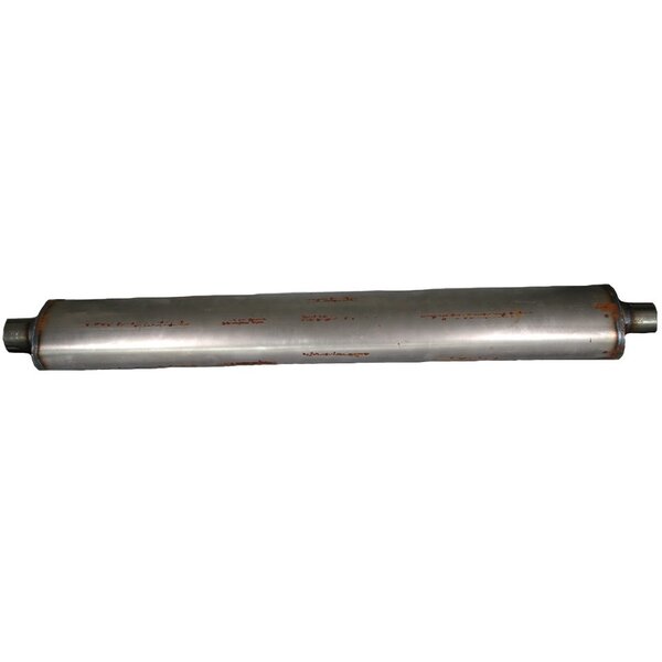 Silencer Box 36" Mild Steel Image 2