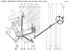 Ball Joint Left Hand Thread Image 3