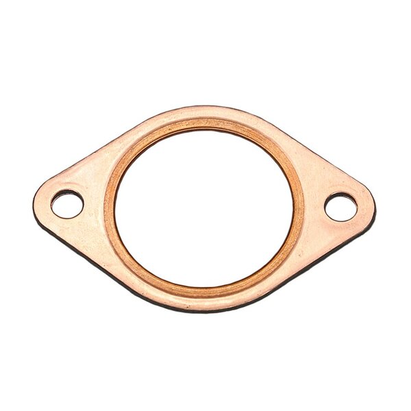 Downpipe Gasket, Copper Image 1