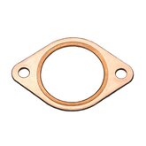 Downpipe Gasket, Copper Image 1
