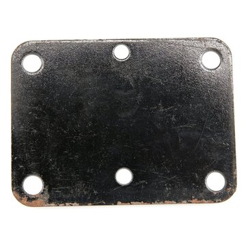 Blank Plate LH Engine Mounting
