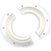 Rear Main Oil Seal, Pair Image 1