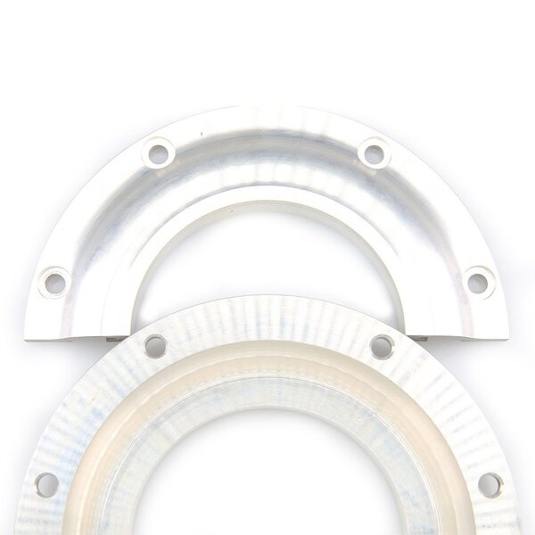 Rear Main Oil Seal, Pair Image 2
