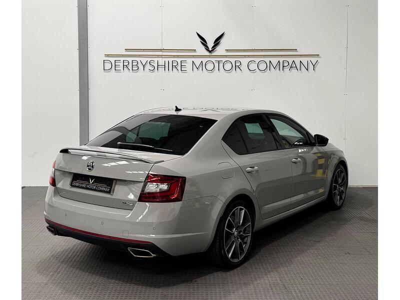 Skoda Octavia 2.0 TSI GPF vRS Hatchback 5dr Petrol DSG Euro 6 (s/s) (245 ps) - U1001