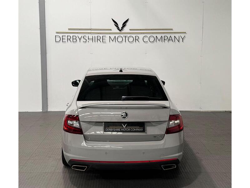 Skoda Octavia 2.0 TSI GPF vRS Hatchback 5dr Petrol DSG Euro 6 (s/s) (245 ps) - U1001