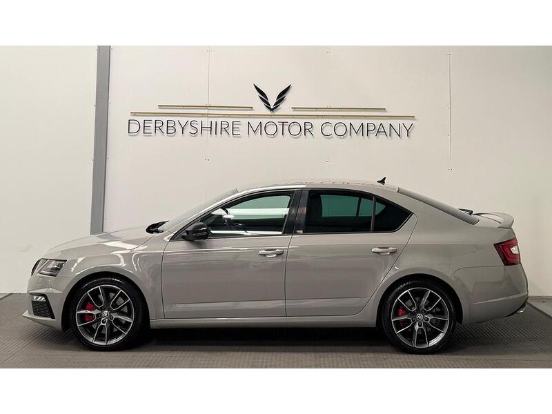 Skoda Octavia 2.0 TSI GPF vRS Hatchback 5dr Petrol DSG Euro 6 (s/s) (245 ps) - U1001