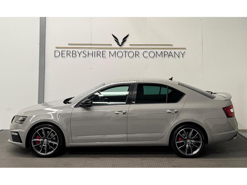 Skoda Octavia 2.0 TSI GPF vRS Hatchback 5dr Petrol DSG Euro 6 (s/s) (245 ps) - U1001