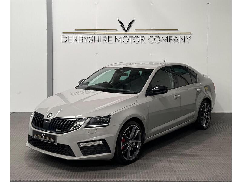 Skoda Octavia 2.0 TSI GPF vRS Hatchback 5dr Petrol DSG Euro 6 (s/s) (245 ps) - U1001