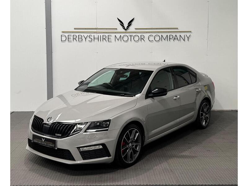 Skoda Octavia 2.0 TSI GPF vRS Hatchback 5dr Petrol DSG Euro 6 (s/s) (245 ps) - U1001