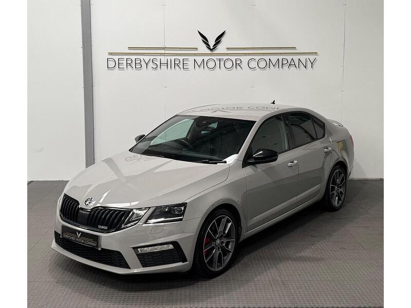 Skoda Octavia 2.0 TSI GPF vRS Hatchback 5dr Petrol DSG Euro 6 (s/s) (245 ps) - U1001
