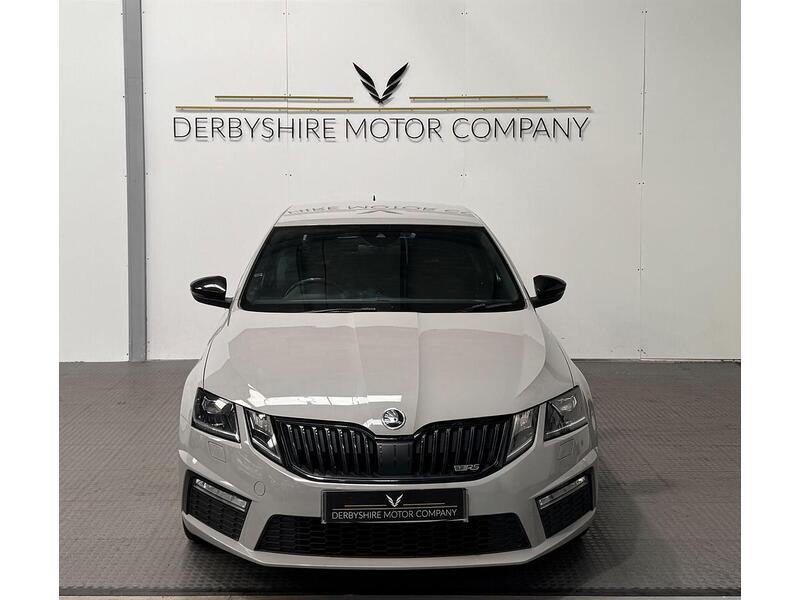 Skoda Octavia 2.0 TSI GPF vRS Hatchback 5dr Petrol DSG Euro 6 (s/s) (245 ps) - U1001