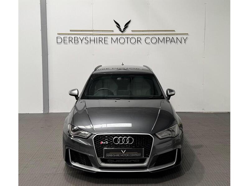 Audi RS3 2.5 TFSI Sportback 5dr Petrol S Tronic quattro Euro 6 (s/s) (367 ps) - U1002